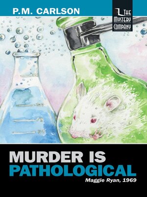 cover image of Murder Is Pathological